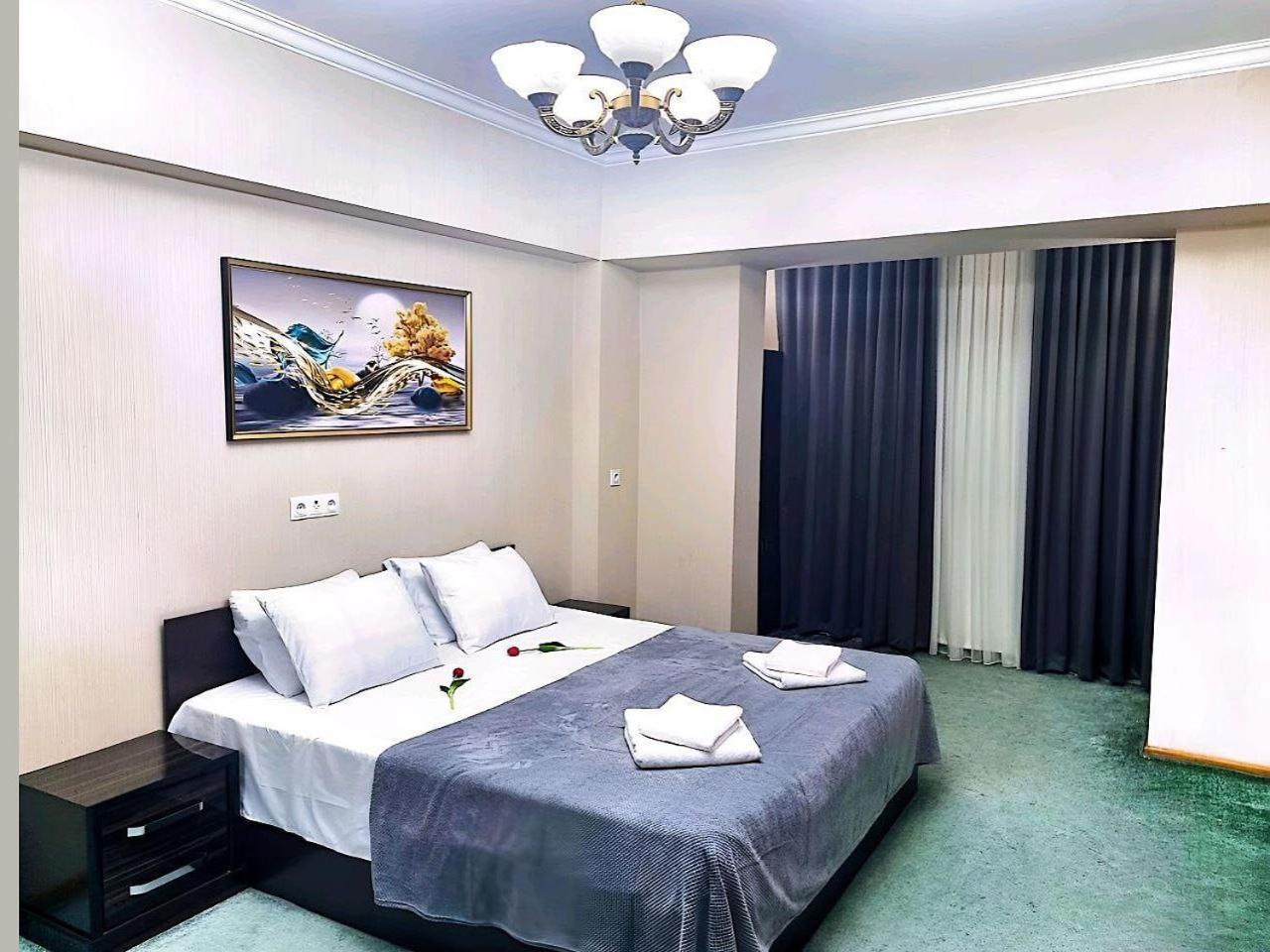 City Center Apartment 1 Tasken Kültér fotó